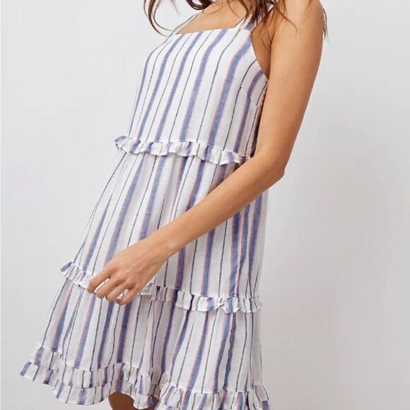 RAILS Sandy Dress Large NWT $188 - Picture 6 of 10